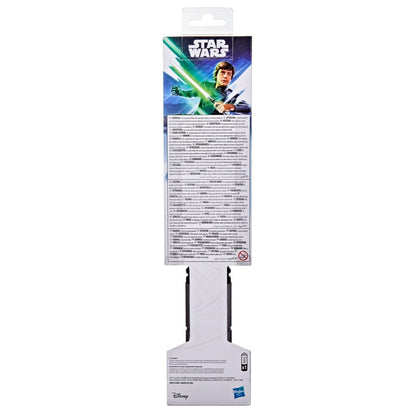 Star Wars Sable de Luz Electrónico Luke Skywalker Jedi