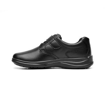 Flexi Mocasín Calzado Escolar para niño de Piel Vestir 402118