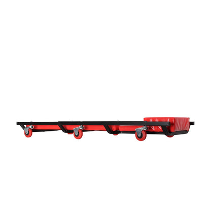 MIKEL´S Mikel's CM-2 Cama Acolchonada con 6 Ruedas Giratorias 36" Largo