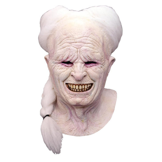 Máscara de Conde Dracula Viejo, Disfraz de Vampiro Antiguo Ideal para Halloween y Fiestas de Disfraces