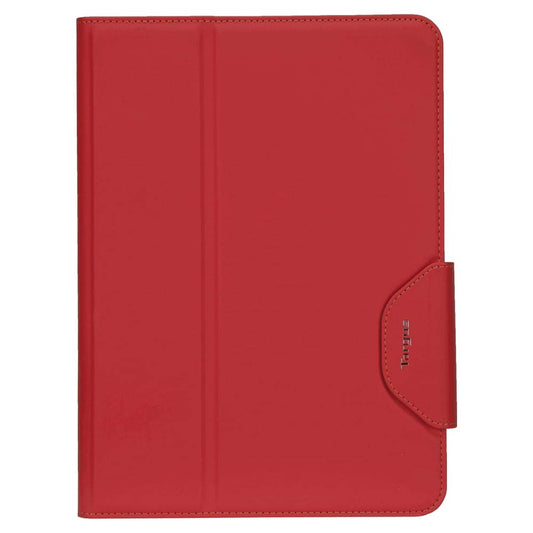 Targus VersaVu - Funda clásica para iPad Pro de 11 Pulgadas, Color Rojo (THZ74403GL)