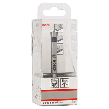 Bosch Broca para Madera Fresadora Forstner 10 mm - 10mm