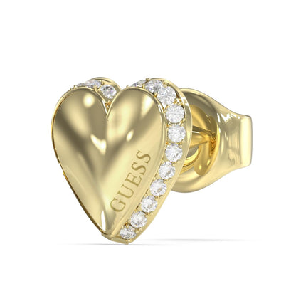 GUESS Aretes para Mujer BY YOUR SIDE color Dorado