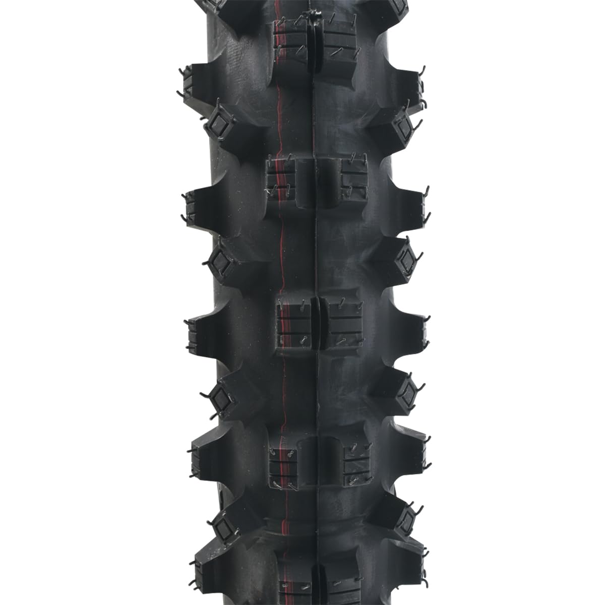 Italika F14010354 Llanta80/100-21 (DP), Negro