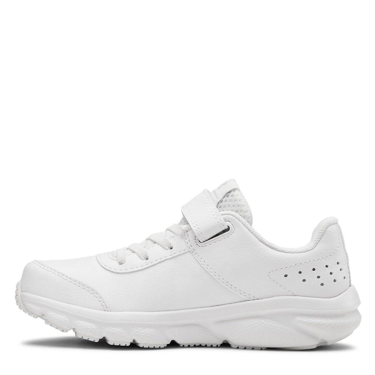 Under Armour 3022698-100-2.5, Tenis Para Correr Unisex Adulto