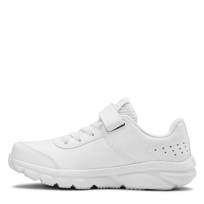 Under Armour 3022698-100-2.5, Tenis Para Correr Unisex Adulto