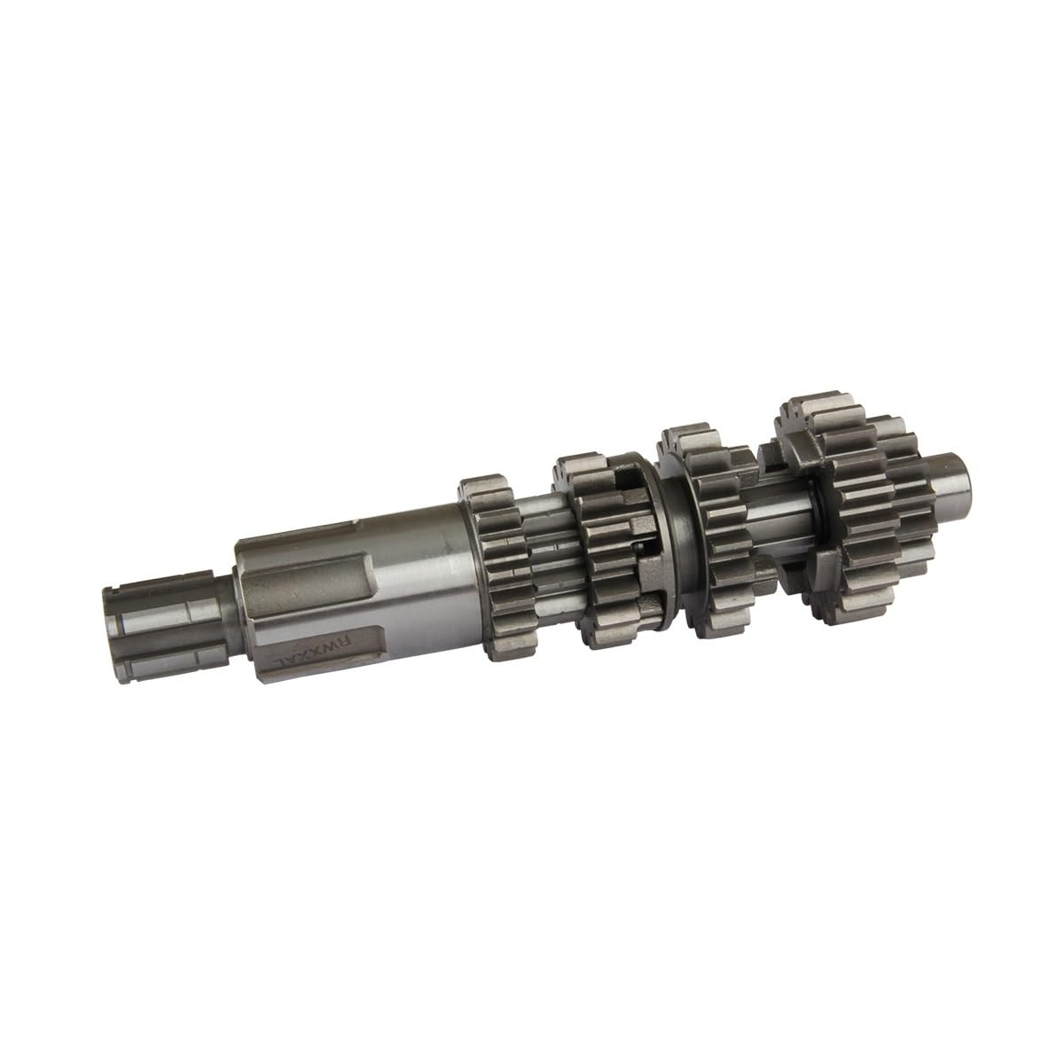Conjunto Primario Traseromision Italika Compatible con 250SZ, DT200 SPORT, DT250 SPORT, FIERA 200, FIERA 250, FT200, FT200 AMARILLA, FT200 GTS, FT200 TS, FT250, FT250 GTS, FT250 GTS GPS, FT250 TS y má