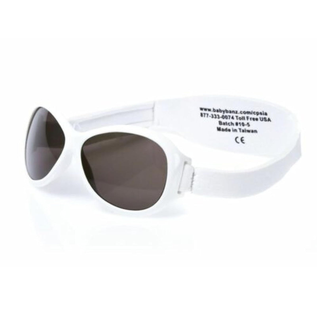 Baby Banz Retro Banz - anteojos de Sol ovaladas para bebé