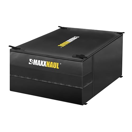 MaxxHaul 50130 Bolsa Carga Resistente Agua Camión/SUV/Camioneta 50x40x22 Negro