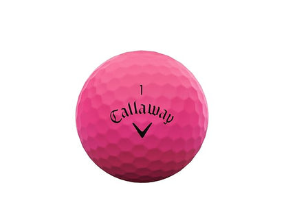 Callaway Golf 2021 - Pelotas de Golf supersuaves (una docena)