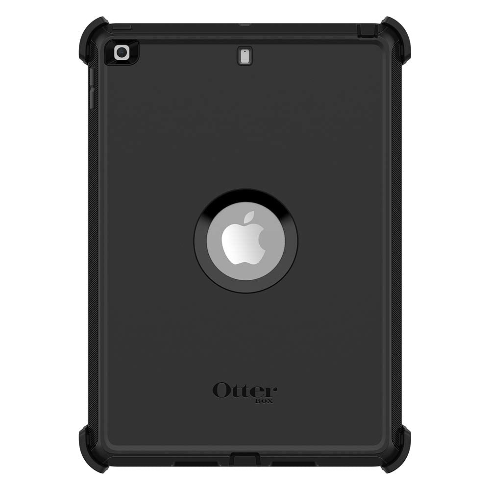 Otterbox Funda De La Serie Defender para Apple iPad (7ª, 8ª Y 9ª Generación) - Negro