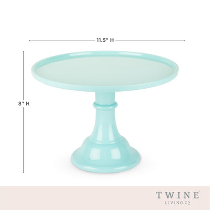 Twine Cakewalk - Base para Pasteles (melamina), Azul, 1