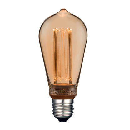 LAMP LED TIPO FILAMENTO 3W 2000K E27