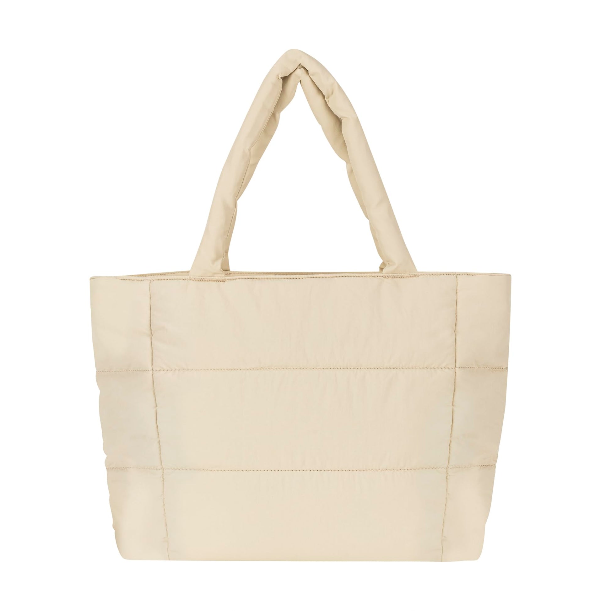PUMA - Bolso de felpa para mujer, Arena, Una talla, Bolso de peluche