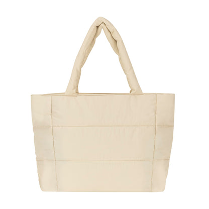 PUMA - Bolso de felpa para mujer, Arena, Una talla, Bolso de peluche