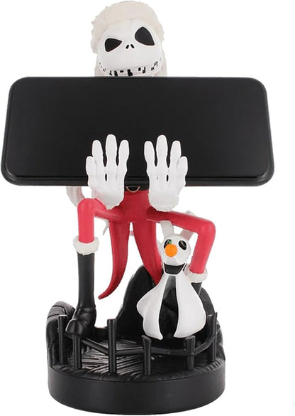 Cable Guy The Nightmare Before Christmas Jack in Santa Suit