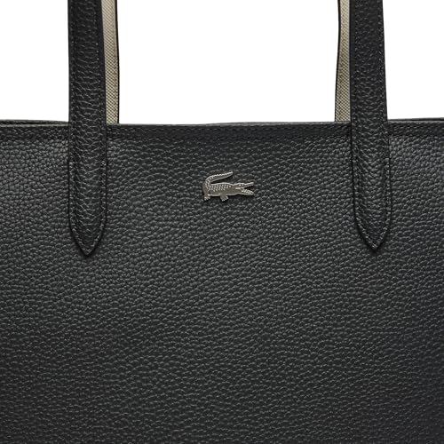 Lacoste Bolso tote Anna con Cierre para mujer