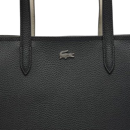 Lacoste Bolso tote Anna con Cierre para mujer