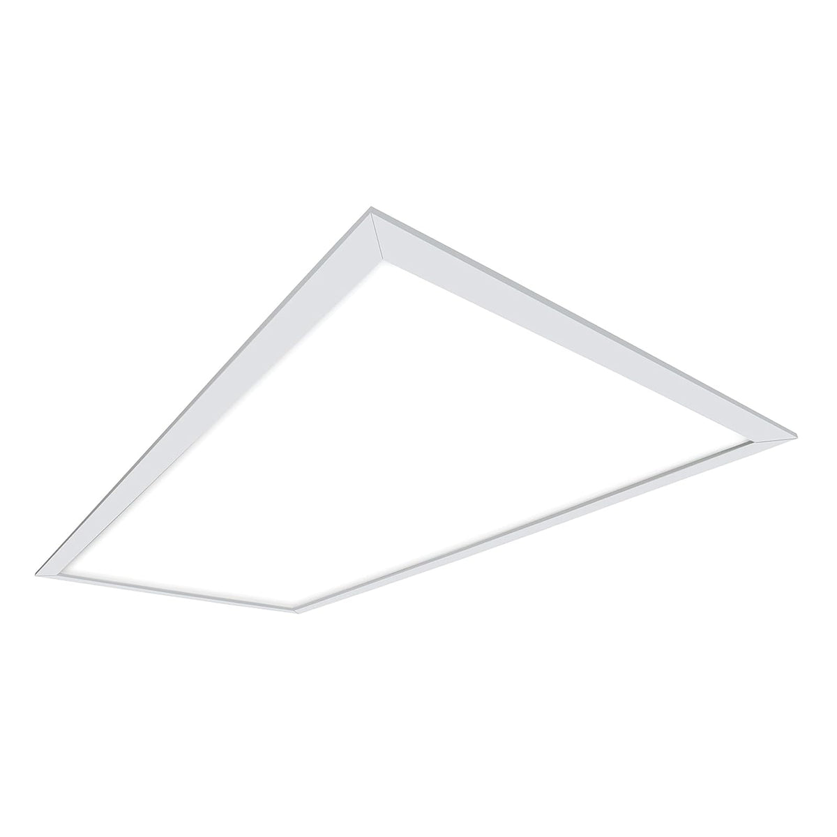 Metalux Panel LED de 2x4 (60x120cm) de 5000 Lm, TCC 5000K