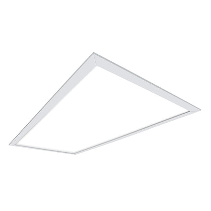 Metalux Panel LED de 2x4 (60x120cm) de 5000 Lm, TCC 5000K