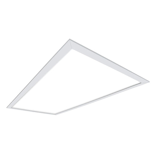 Metalux Panel LED de 2x4 (60x120cm) de 5000 Lm, TCC 5000K