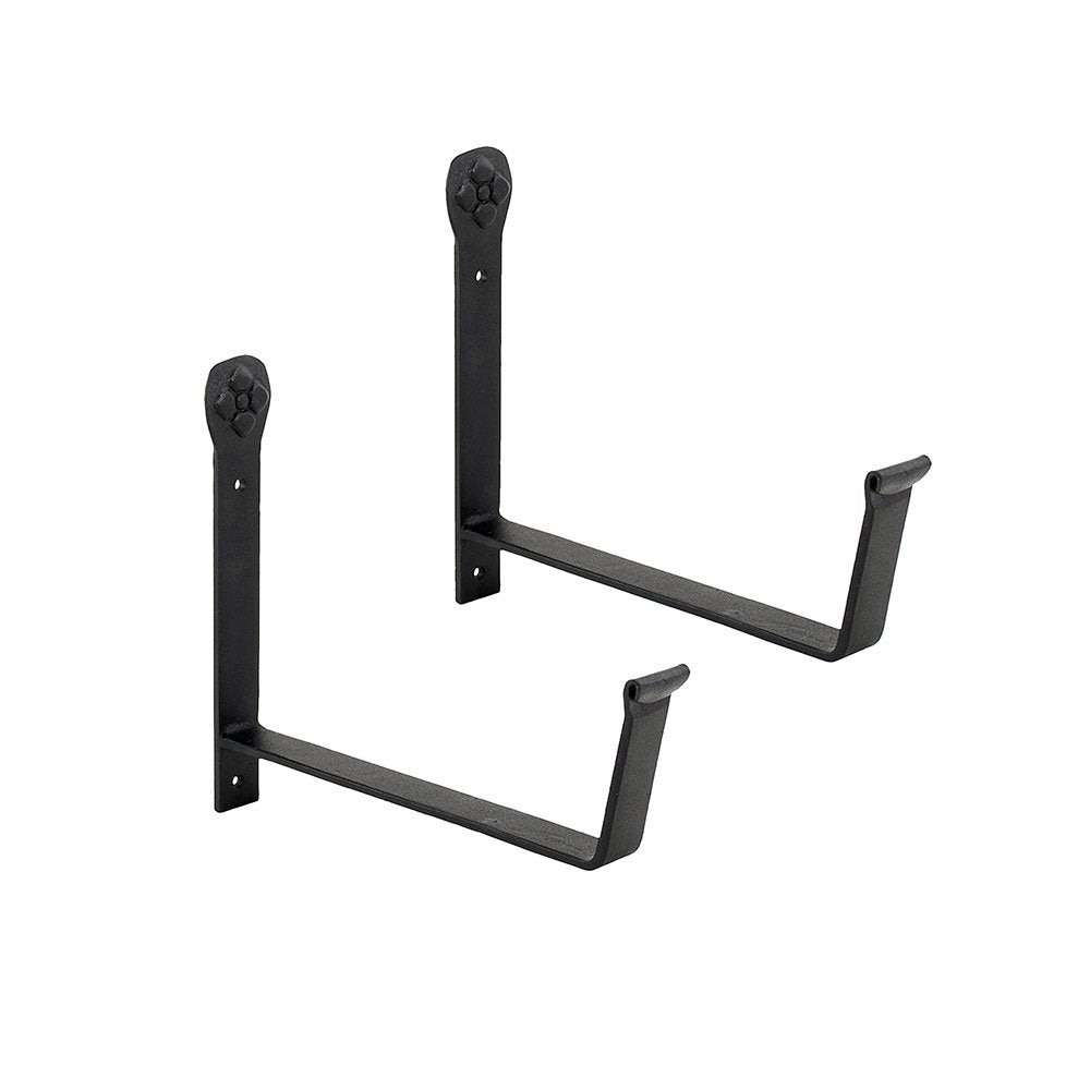 Achla Designs Soporte de Pared para Maceta 15.2 cm - 20,32cm