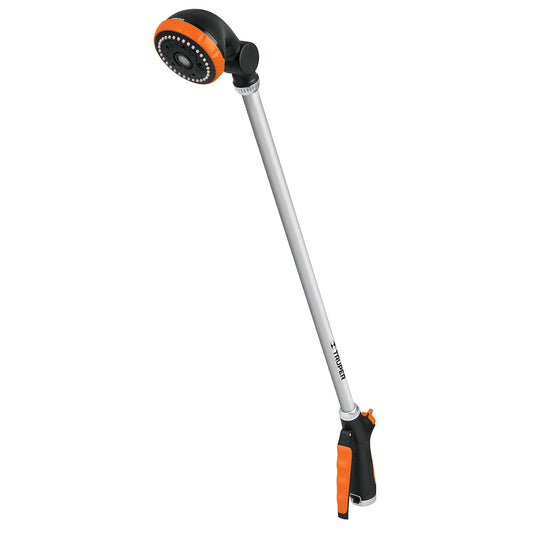 Truper REG-32, Regadera con extensión de 32", tubo aluminio