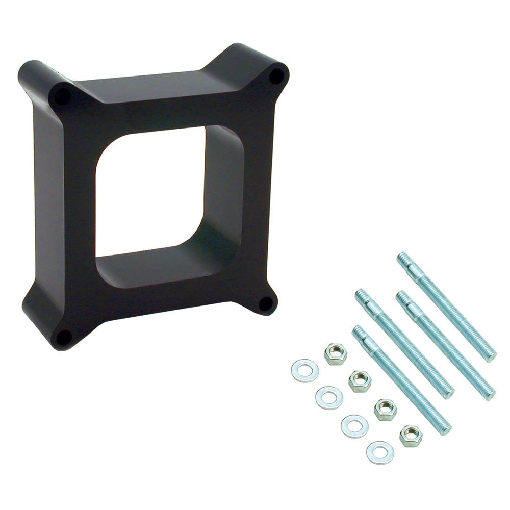 Spectre Performance 5769 Espaciador de Carburador de Plástico Abierto, 5 cm