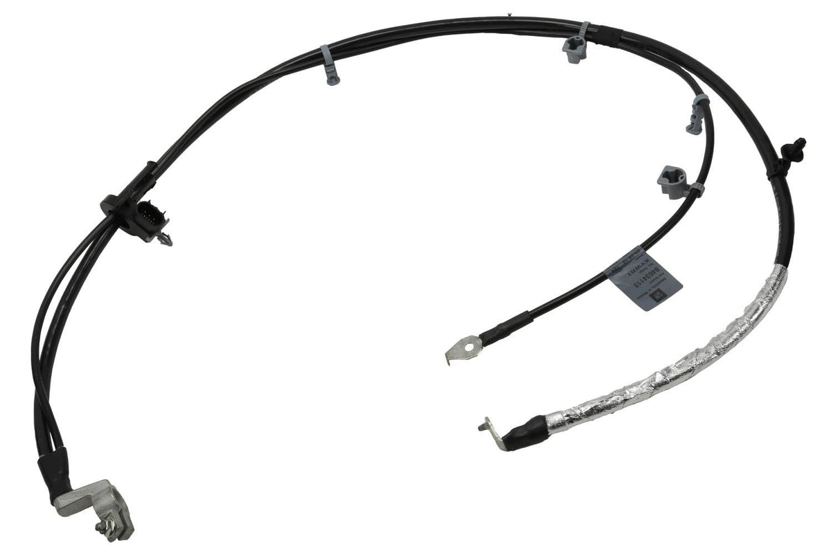 GM Genuine Parts Cable Negativo para Batería 84634113