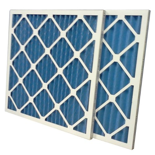 US Home Filtro SC40 – 14 x 14 x 1 – 6 MERV 8 Pleated Filtro de Aire (Pack de 6), 35,6 x 35,6 x 2,5 cm