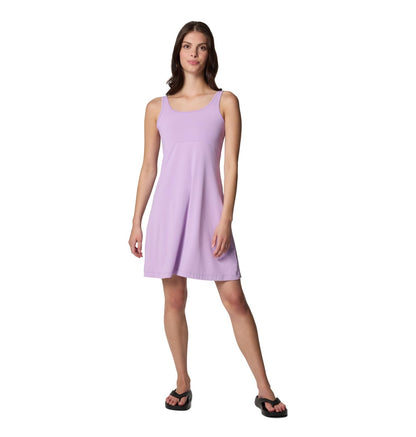 Columbia PFG Freezer III - Vestido para Mujer | Material de enfriamiento, bolsillos, secado rápido, ajuste extendido disponible