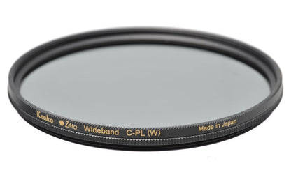 Kenko 216253 Filtro Zeta Polarizado, 62mm