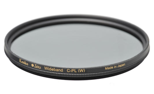 Kenko 216253 Filtro Zeta Polarizado, 62mm