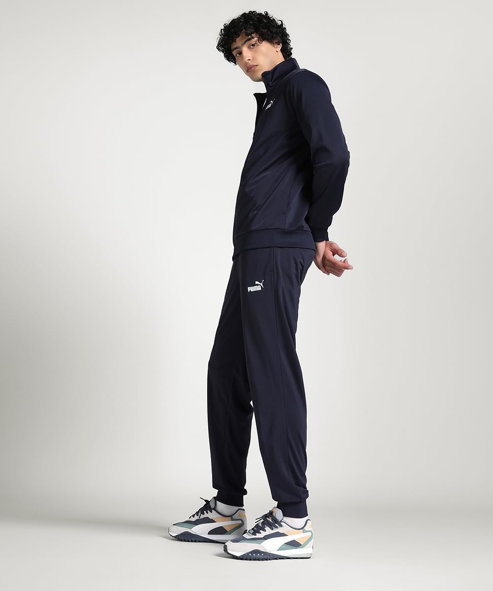 PUMA Ess Poly Suit Cl Trajes de punto Unisex adulto