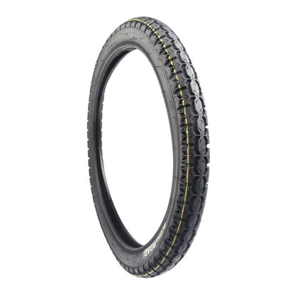 Italika F14010165 Llanta City Road 2.50-18 (TT), Negro