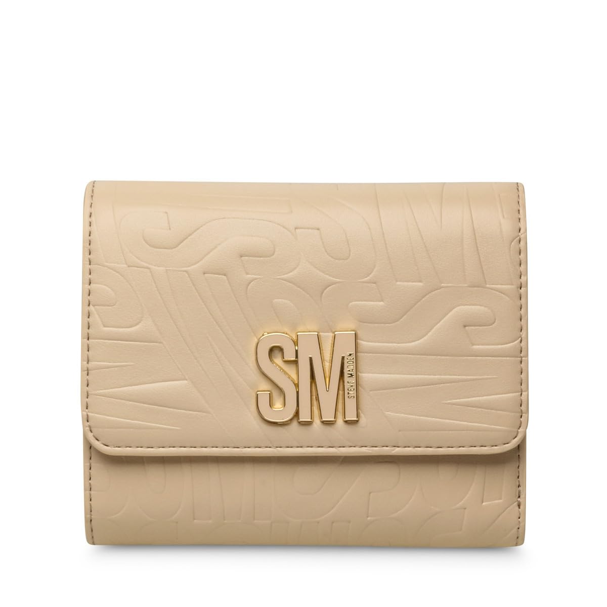 STEVE MADDEN CARTERA BSWIRLY HUESO PARA MUJER