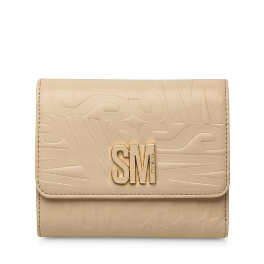 STEVE MADDEN CARTERA BSWIRLY HUESO PARA MUJER