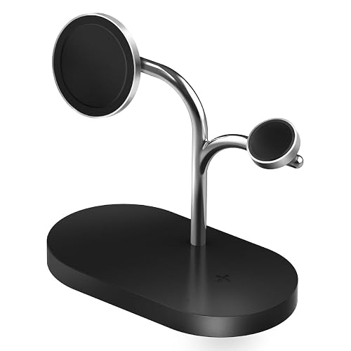Samsung Wireless Charger Magnet (3 in 1) Negro
