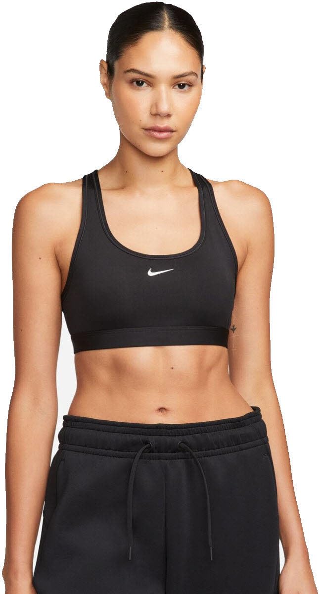 Nike W NK DF SWSH LGT SPT Bra Sports Bra Mujer