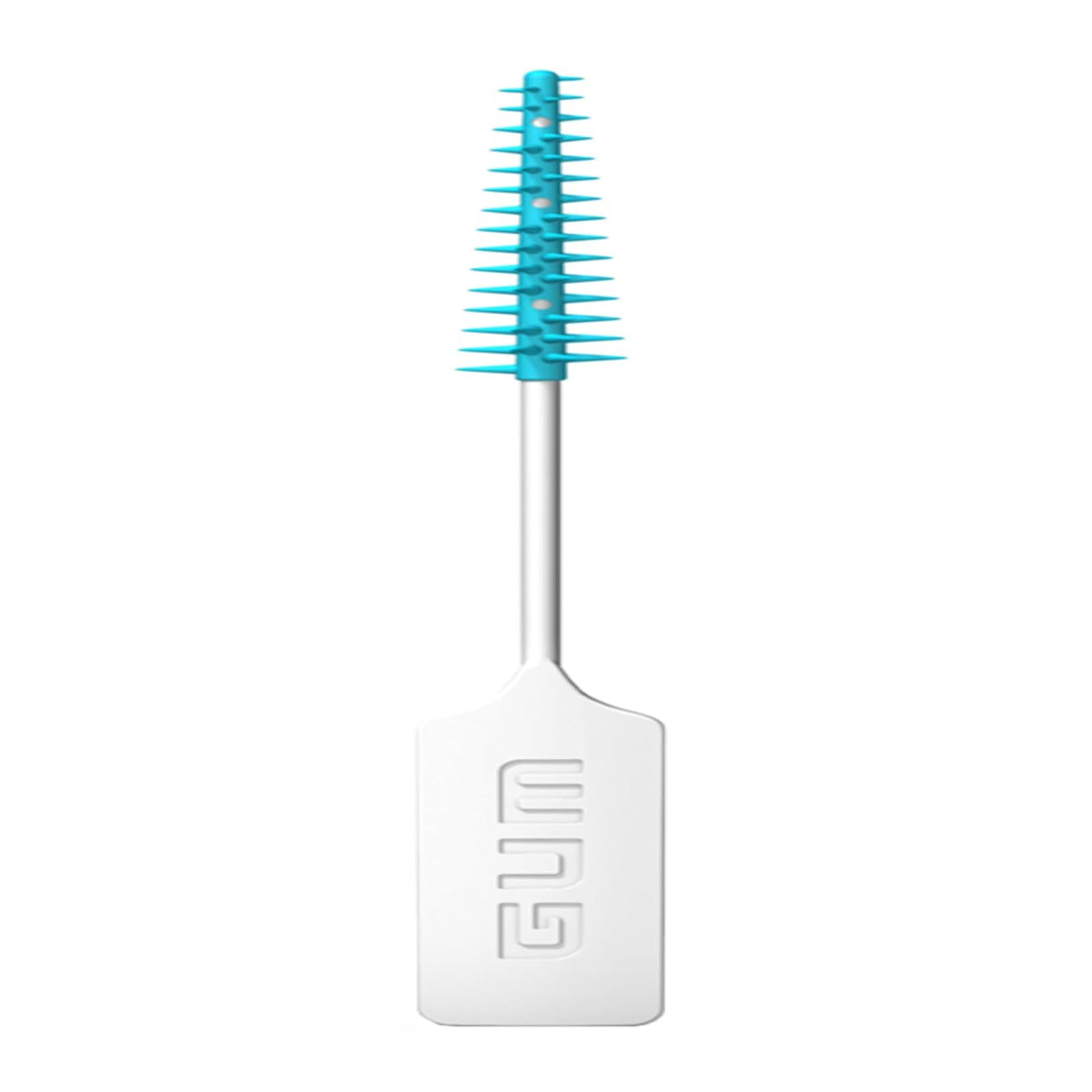 GUM Púas Blandas para Espacios Amplios, 100 Unidades (Pack de 3)