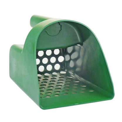 SE GP3-SS20 Hand Held Plastic Sand Scoop For Metal Detectors