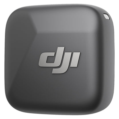 DJI Mic Mini, Micrófono Inalámbrico Compacto - Transmisor Mic Mini (Infinity Black)