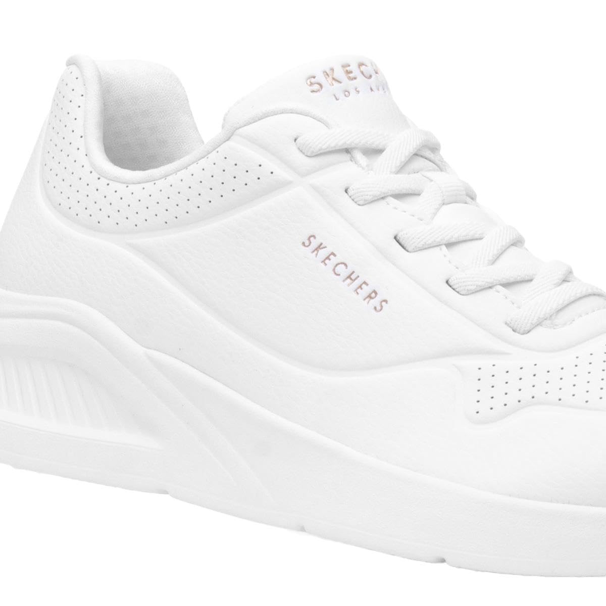 Skechers Tenis Street Uno Lite Zapatillas para Niñas