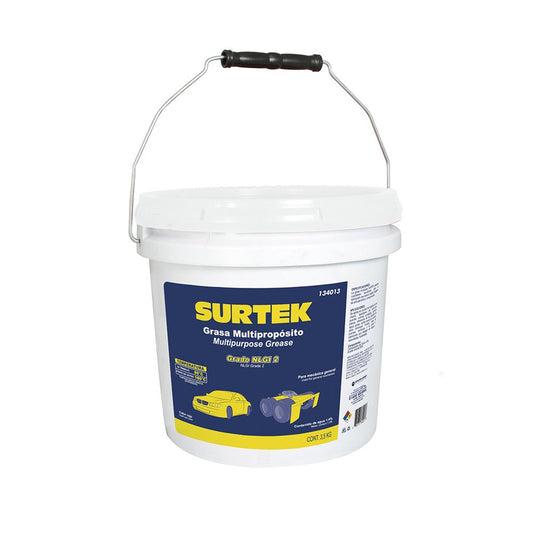Surtek 134013 Grasa Multipropósito, 3.5 kg