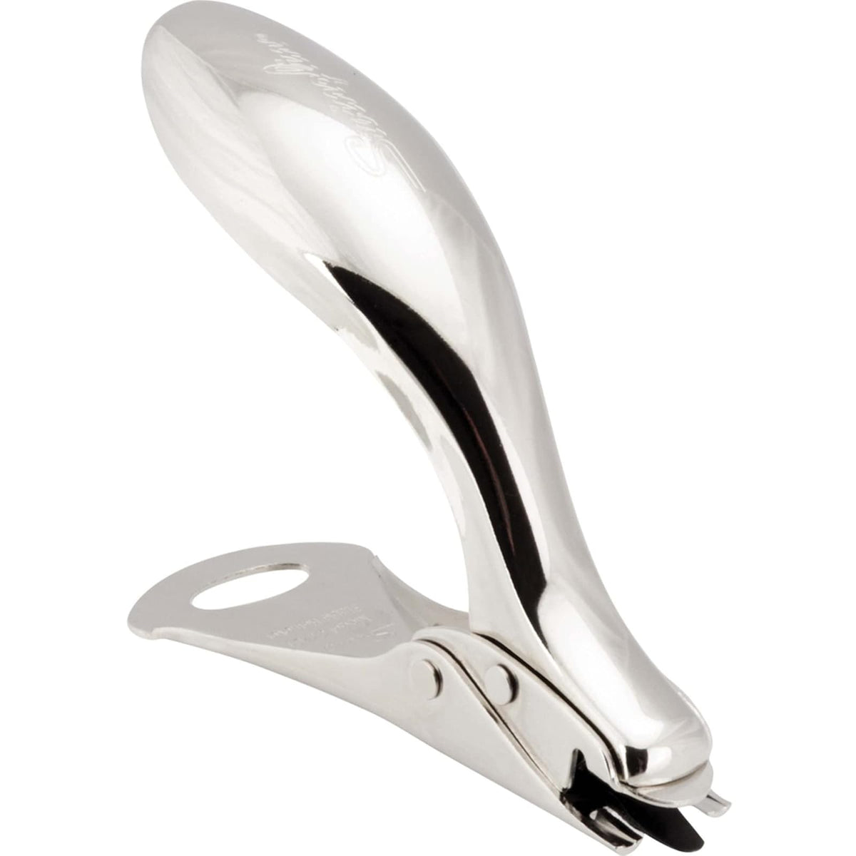Swingline 37201 - Removedor de grapas de alta resistencia, acabado chapado en cromo satinado - S7037201A