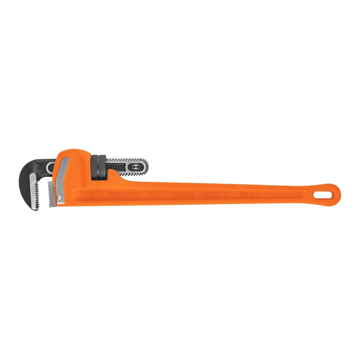 Truper Llave Stilson para Tubo, Cuerpo de Hierro - 24" - Llave