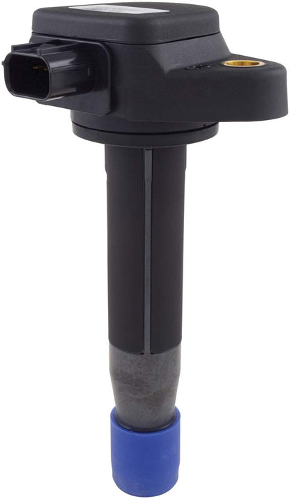 Hitachi Bobina de Encendido IGC0056 | Sustituye a 30520-R70-A01 30520-R70-S01 GN10426 49020 C-752 C1624 E1103 UF603. Paquete de bocinas de grado OE.