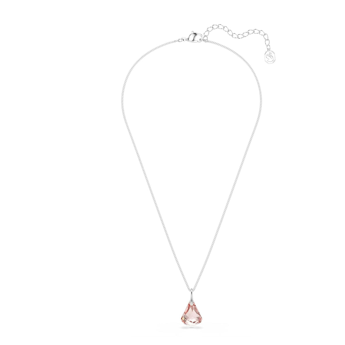 Swarovski Lunar Collection, talla única, latón cristal, cristal
