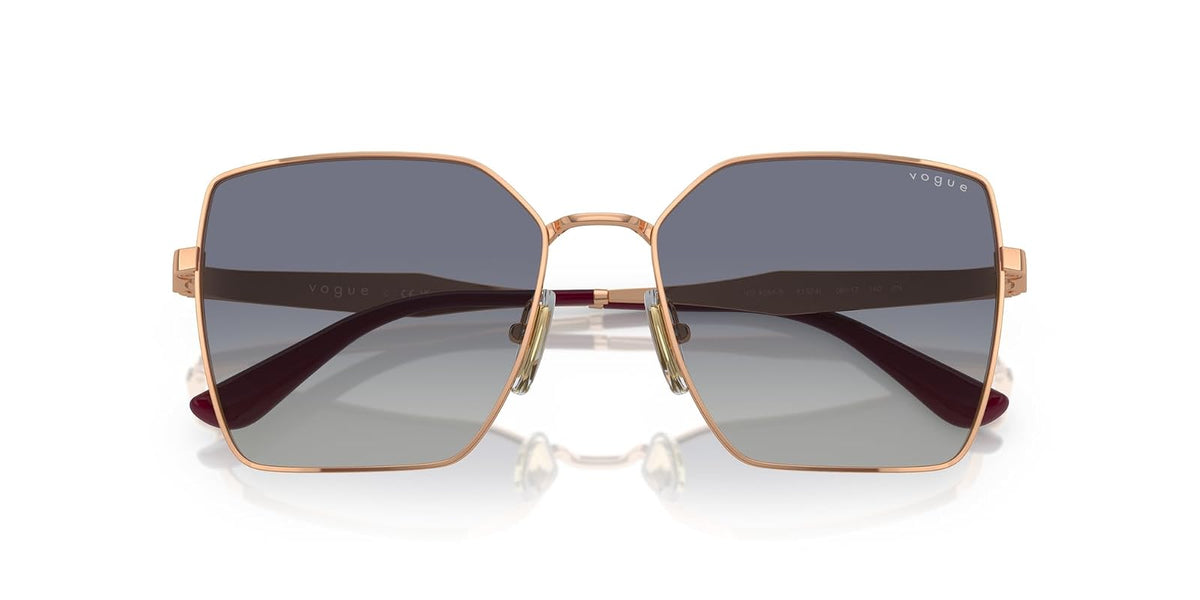 Vogue Eyewear Vo4284s - anteojos de sol cuadradas para mujer