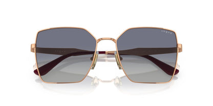 Vogue Eyewear Vo4284s - anteojos de sol cuadradas para mujer